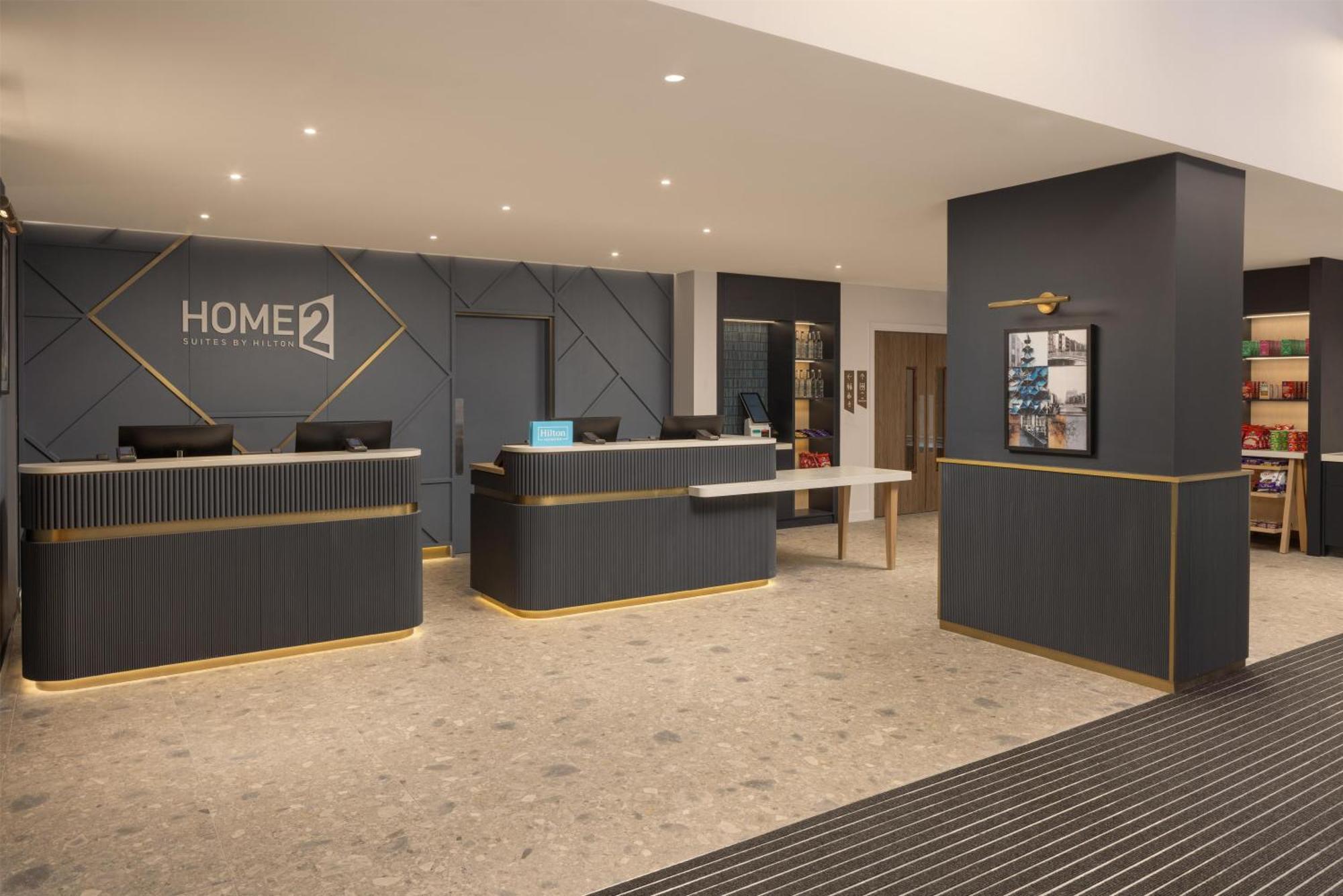 Home2 Suites By Hilton Dublin City Centre — Photos 2